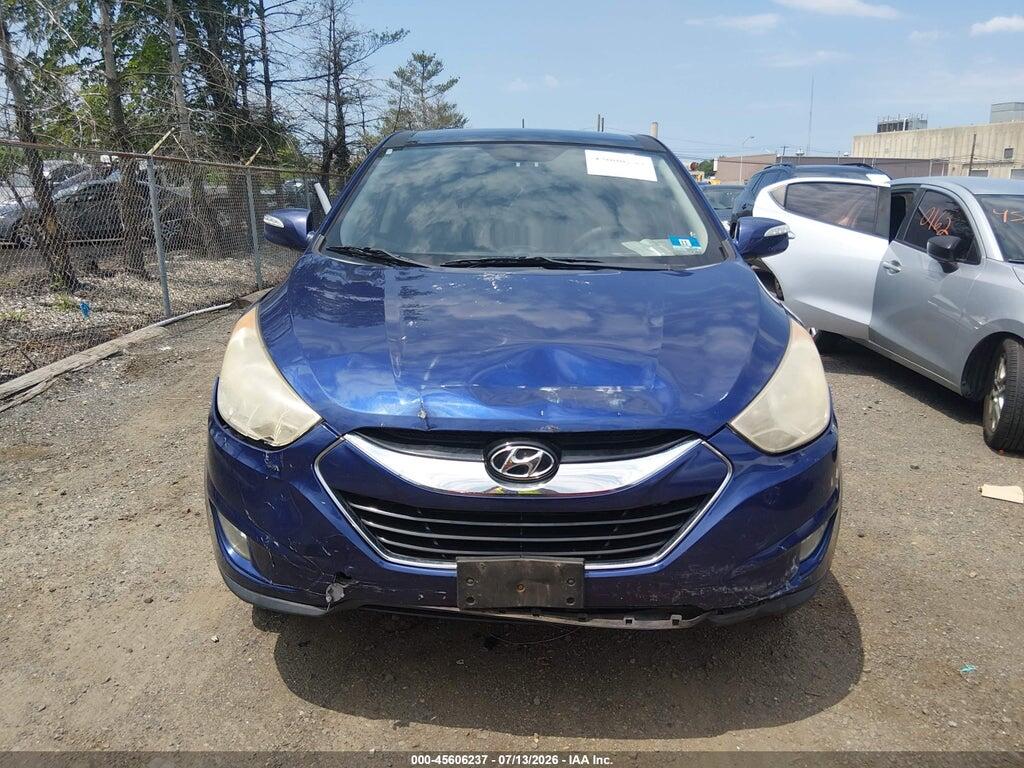 KM8JUCAC3BU142532 2011 HYUNDAI TUCSON photo no. 12