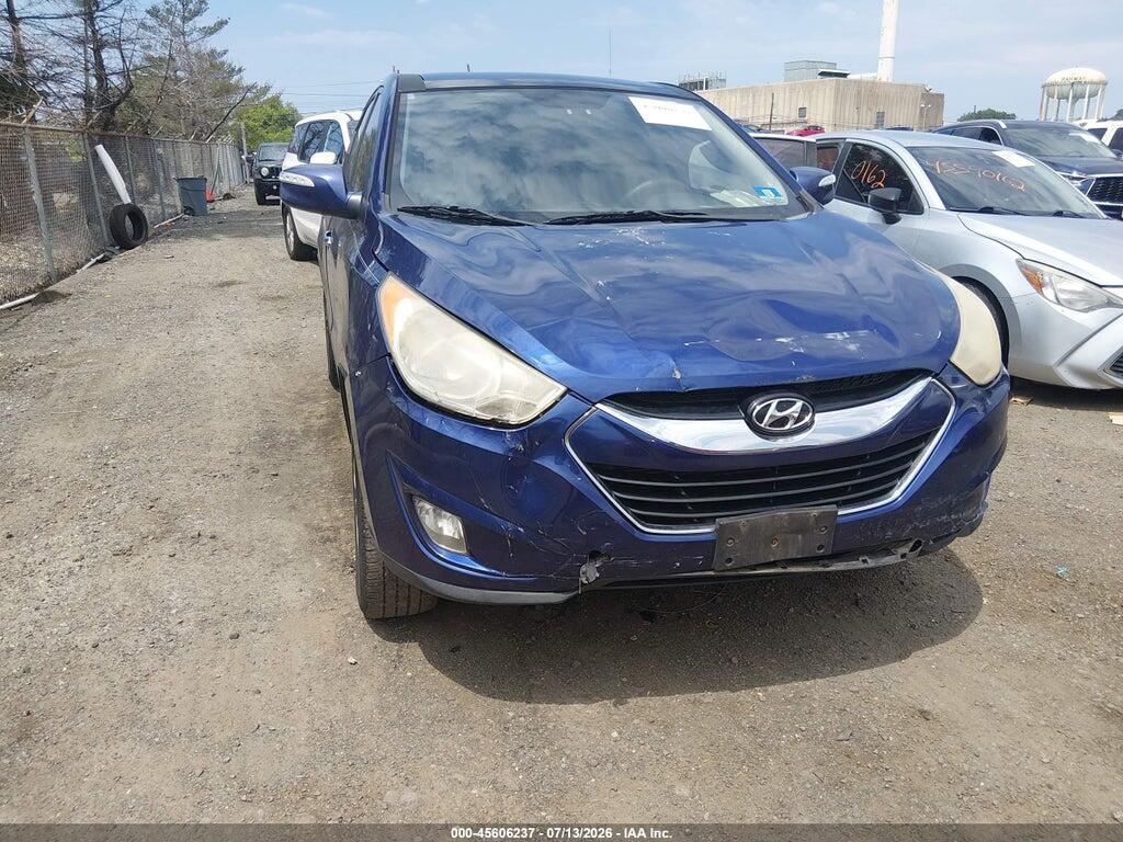 KM8JUCAC3BU142532 2011 HYUNDAI TUCSON photo no. 6