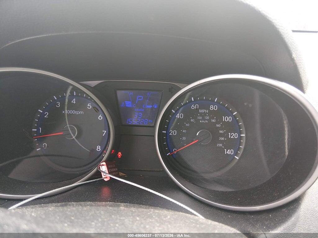 KM8JUCAC3BU142532 2011 HYUNDAI TUCSON photo no. 7