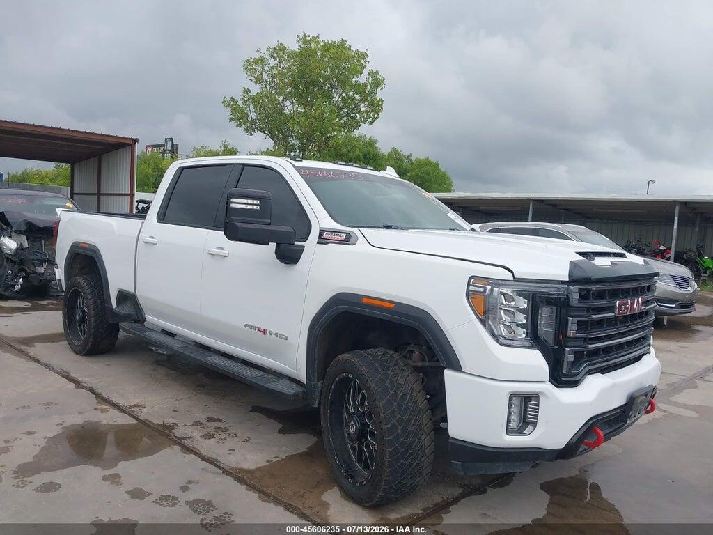 2022 GMC SIERRA 2500HD 1GT49PEY5NF105555