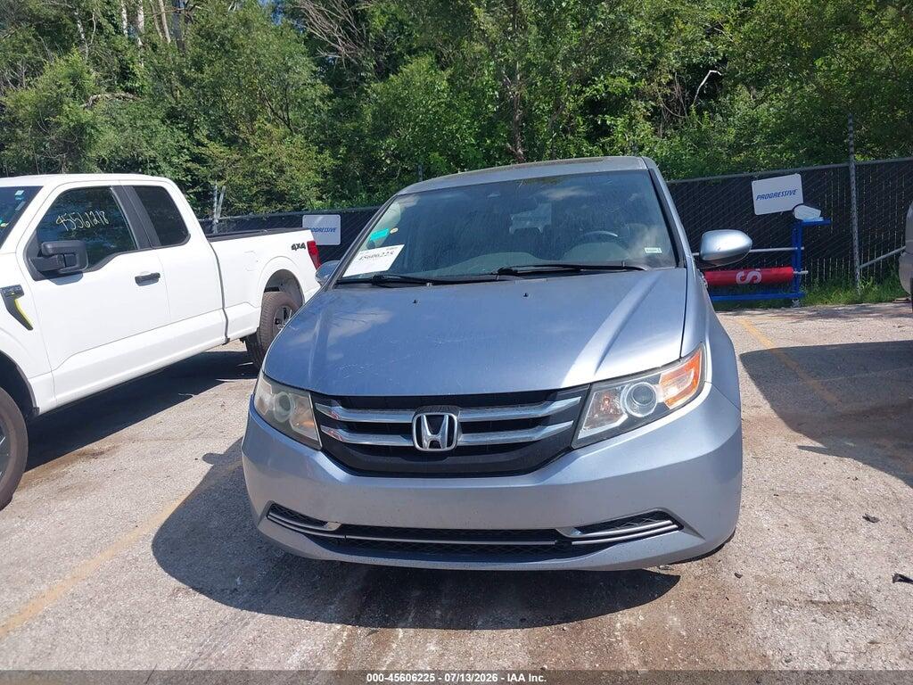 5FNRL5H6XEB053222 2014 HONDA ODYSSEY photo no. 12
