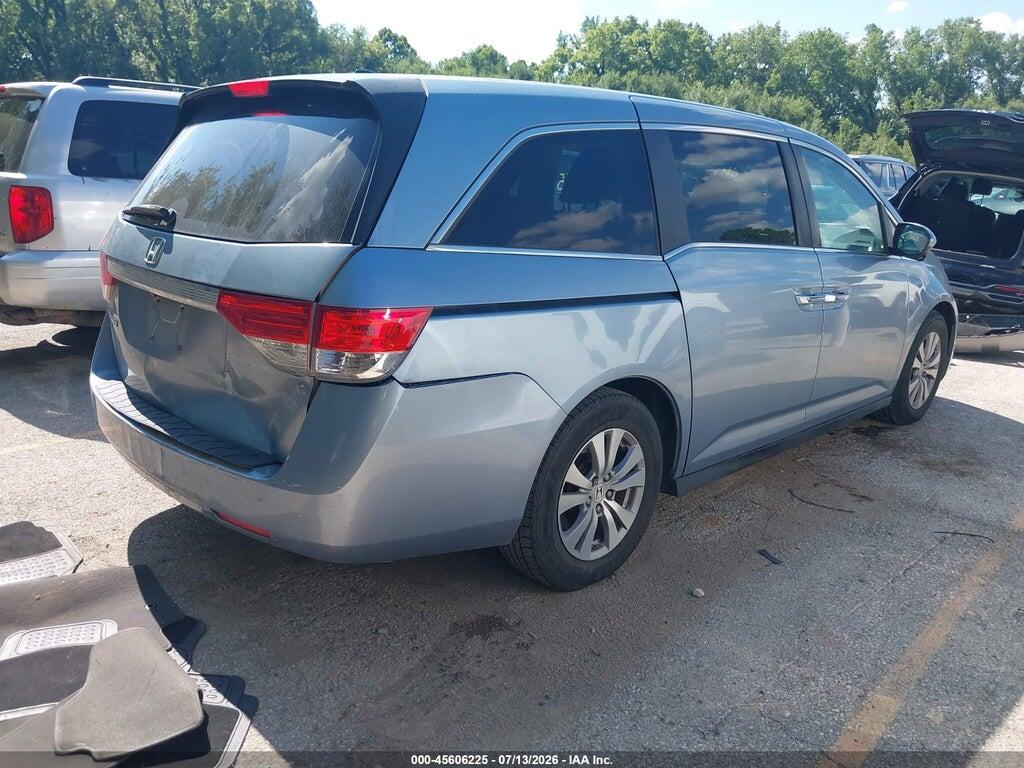 5FNRL5H6XEB053222 2014 HONDA ODYSSEY photo no. 4
