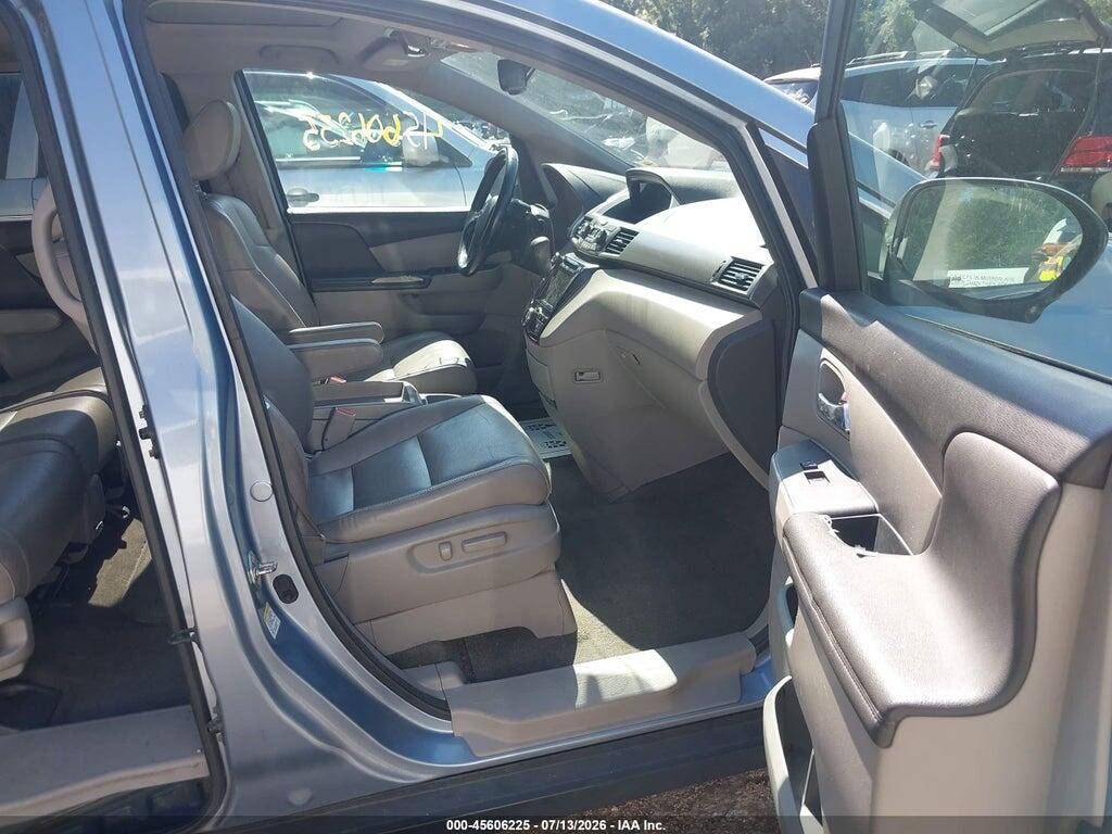 5FNRL5H6XEB053222 2014 HONDA ODYSSEY photo no. 5