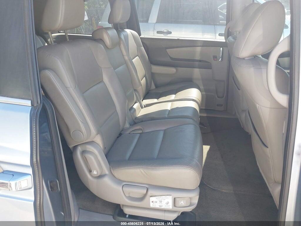5FNRL5H6XEB053222 2014 HONDA ODYSSEY photo no. 8