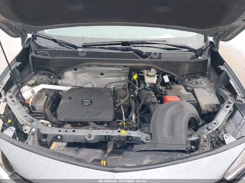 KL4MMDSL6MB109121 2021 BUICK ENCORE GX photo no. 10