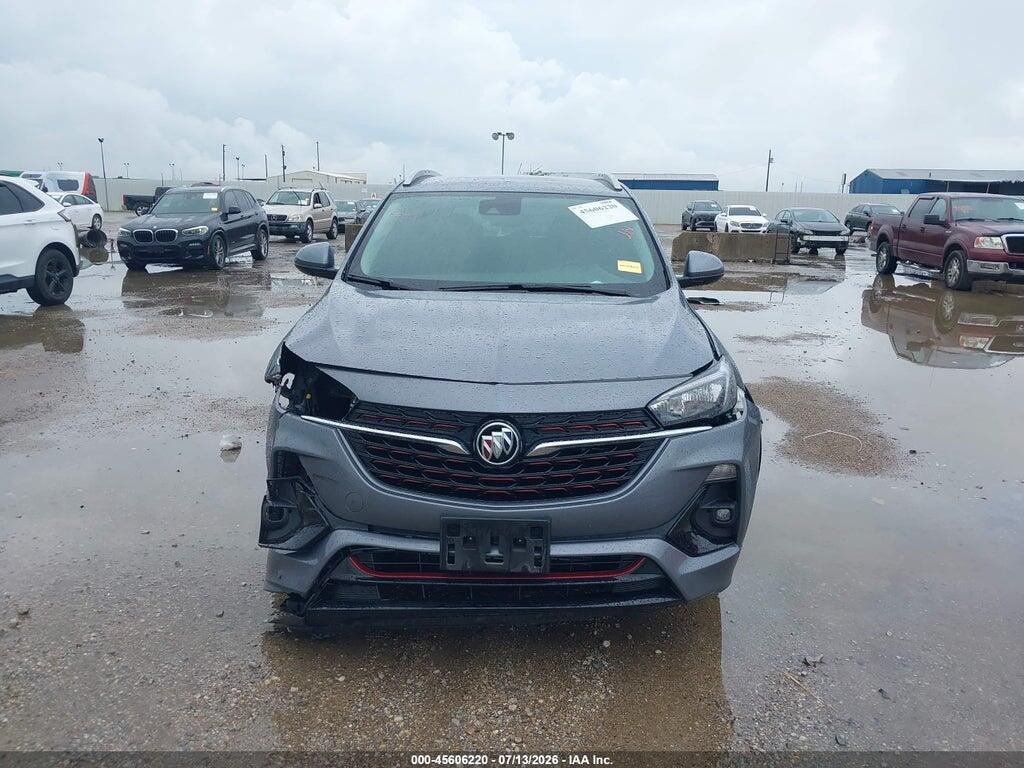 KL4MMDSL6MB109121 2021 BUICK ENCORE GX photo no. 12