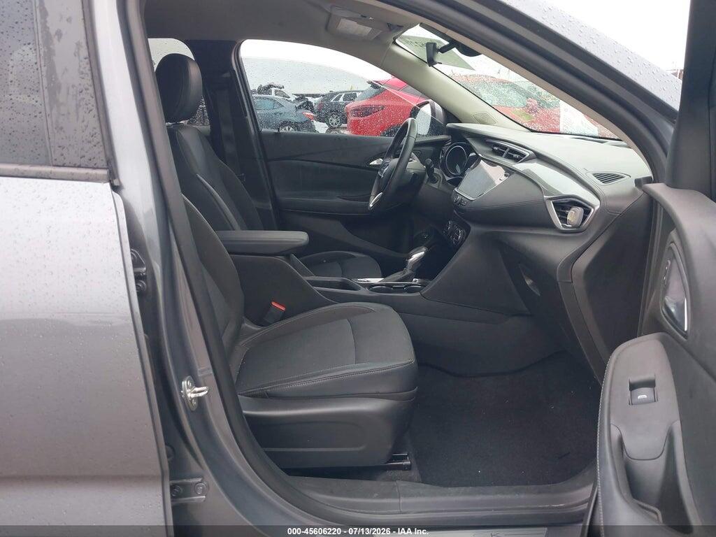 KL4MMDSL6MB109121 2021 BUICK ENCORE GX photo no. 5