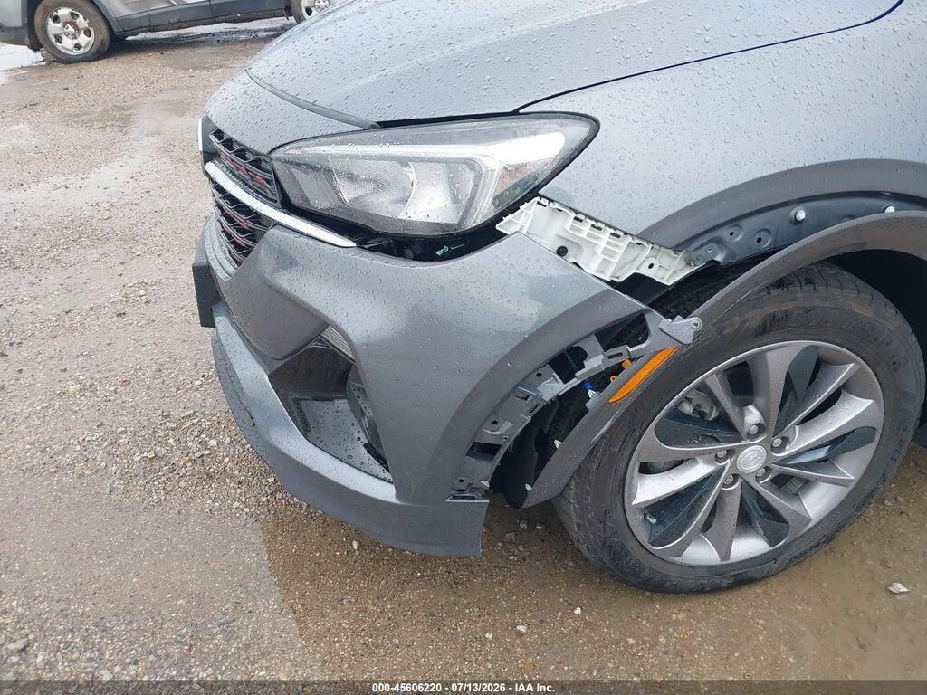 KL4MMDSL6MB109121 2021 BUICK ENCORE GX photo no. 6