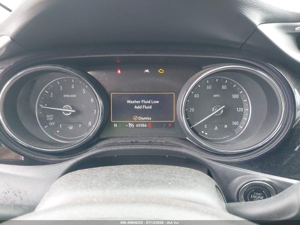 KL4MMDSL6MB109121 2021 BUICK ENCORE GX photo no. 7