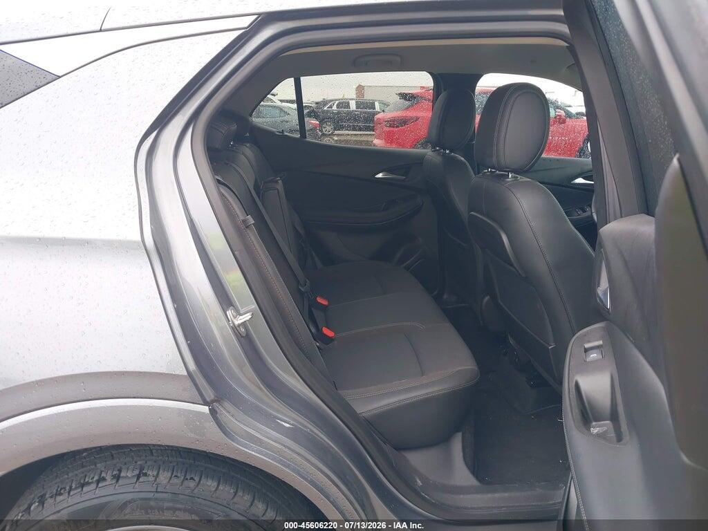 KL4MMDSL6MB109121 2021 BUICK ENCORE GX photo no. 8
