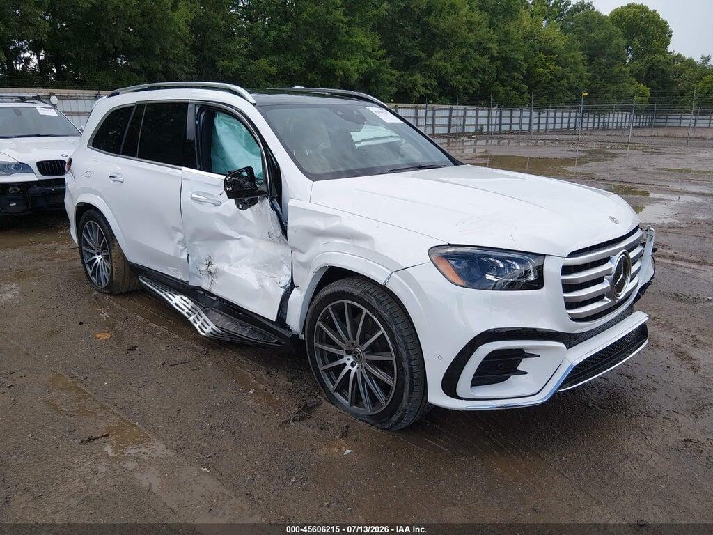 2026 MERCEDES-BENZ GLS 580 4JGFF8FE1TB611234
