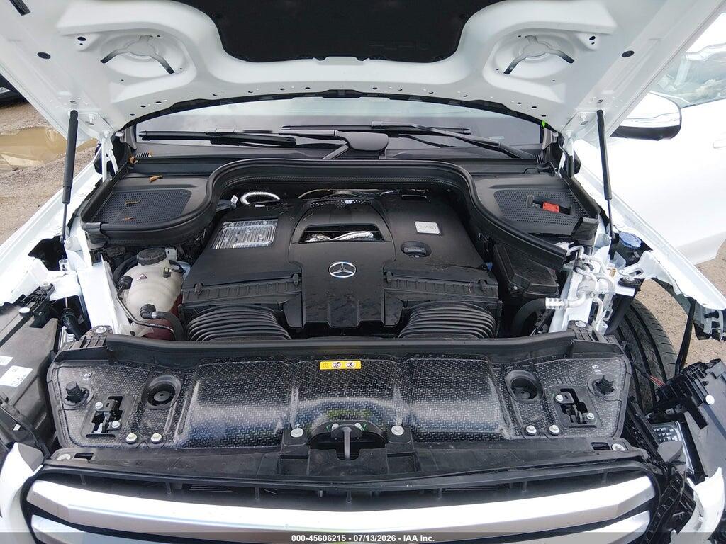 4JGFF8FE1TB611234 2026 MERCEDES-BENZ GLS 580 photo no. 10