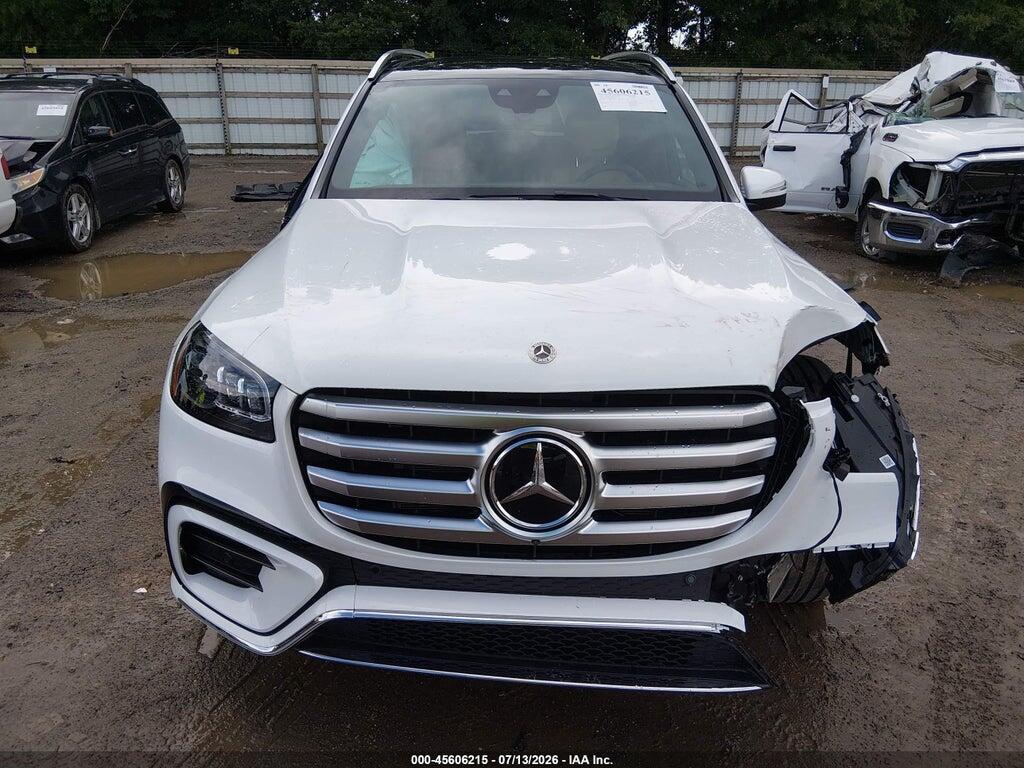 4JGFF8FE1TB611234 2026 MERCEDES-BENZ GLS 580 photo no. 12