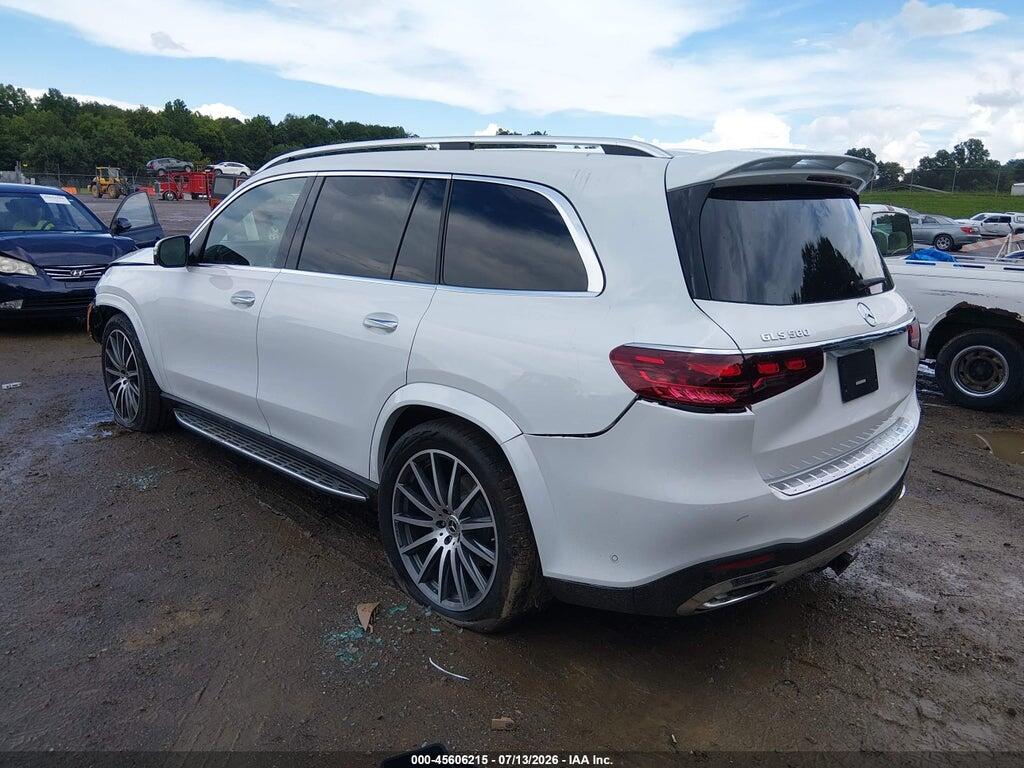 4JGFF8FE1TB611234 2026 MERCEDES-BENZ GLS 580 photo no. 3