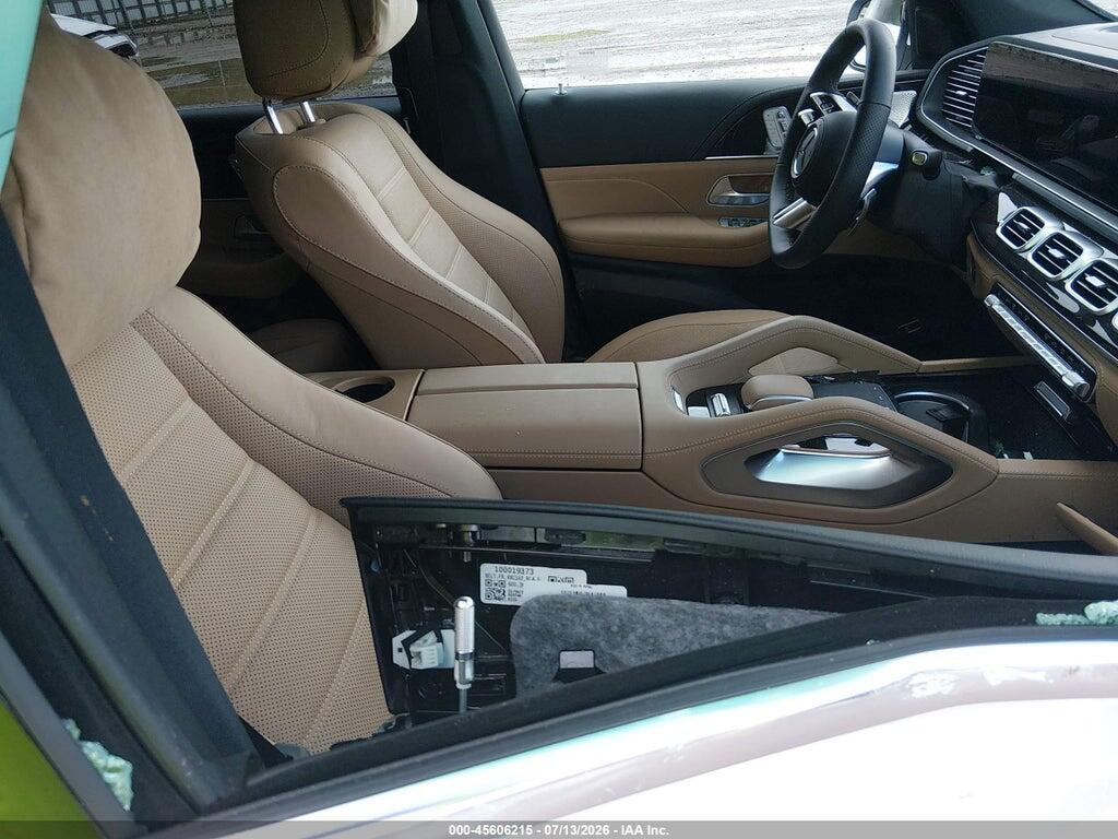 4JGFF8FE1TB611234 2026 MERCEDES-BENZ GLS 580 photo no. 5