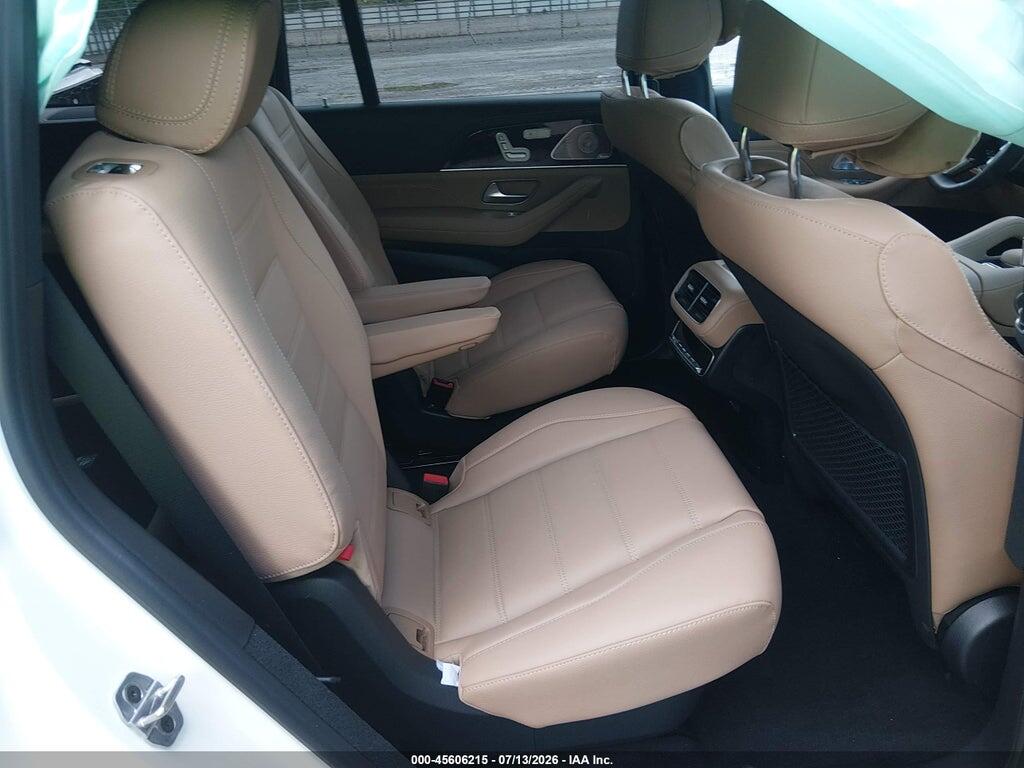 4JGFF8FE1TB611234 2026 MERCEDES-BENZ GLS 580 photo no. 8