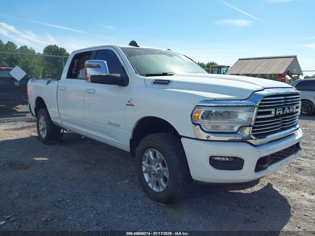 3C6UR5FL4PG559022 2023 RAM 2500 photo no. 1