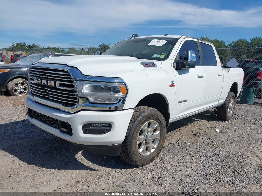 3C6UR5FL4PG559022 2023 RAM 2500 photo no. 2