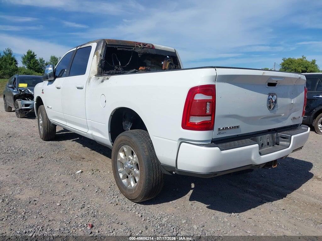 3C6UR5FL4PG559022 2023 RAM 2500 photo no. 3
