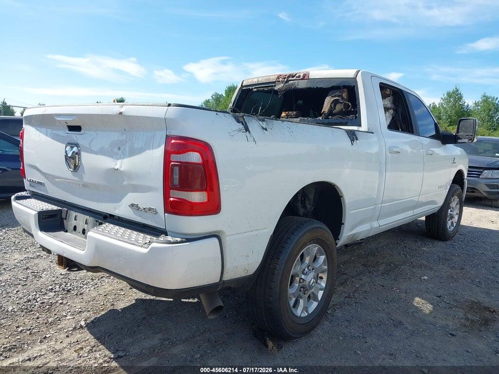 3C6UR5FL4PG559022 2023 RAM 2500 photo no. 4