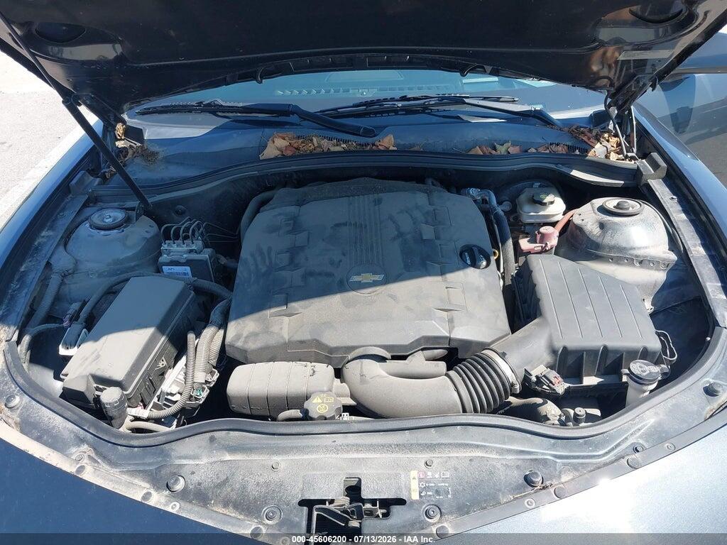 2G1FF1E35F9148153 2015 CHEVROLET CAMARO photo no. 10
