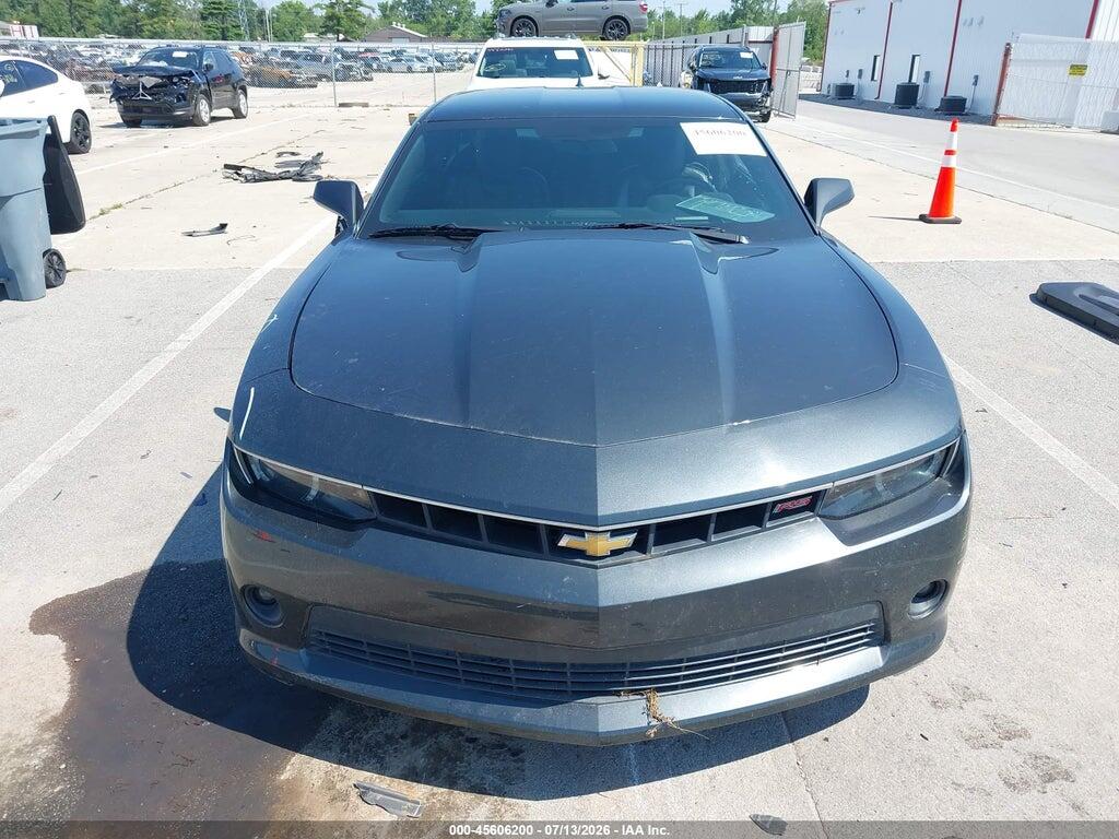 2G1FF1E35F9148153 2015 CHEVROLET CAMARO photo no. 12