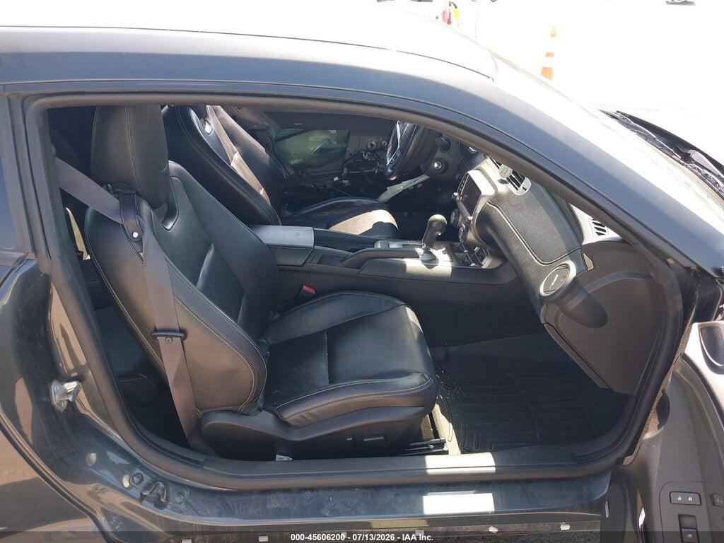 2G1FF1E35F9148153 2015 CHEVROLET CAMARO photo no. 5