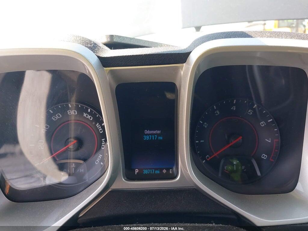 2G1FF1E35F9148153 2015 CHEVROLET CAMARO photo no. 7