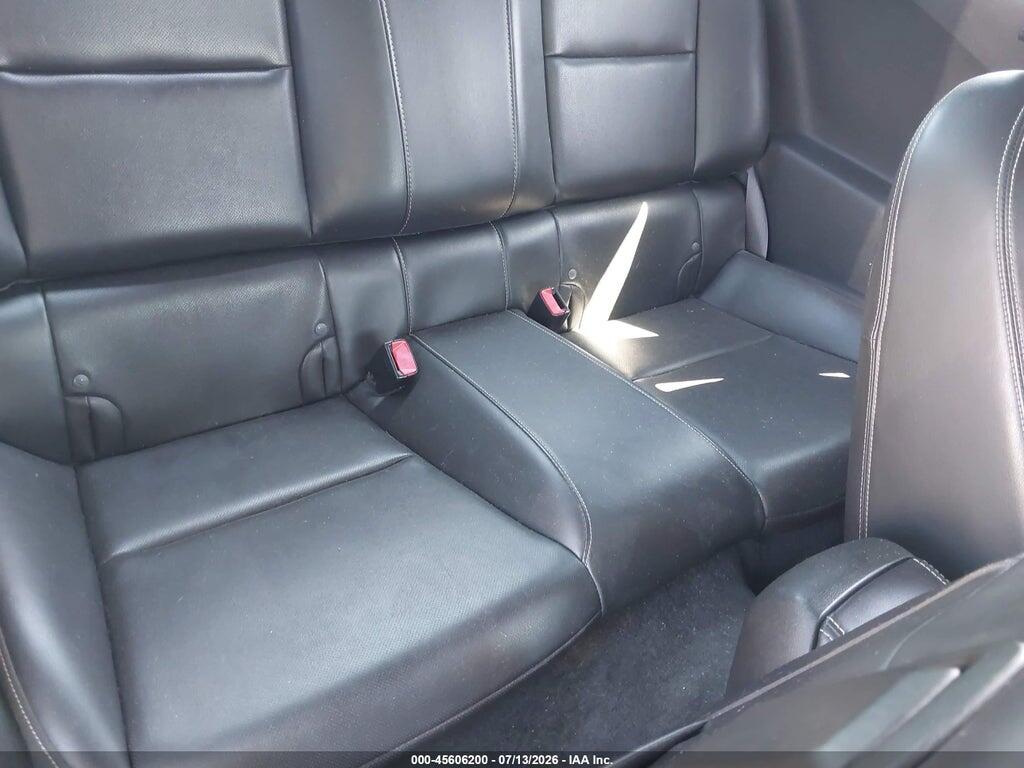 2G1FF1E35F9148153 2015 CHEVROLET CAMARO photo no. 8