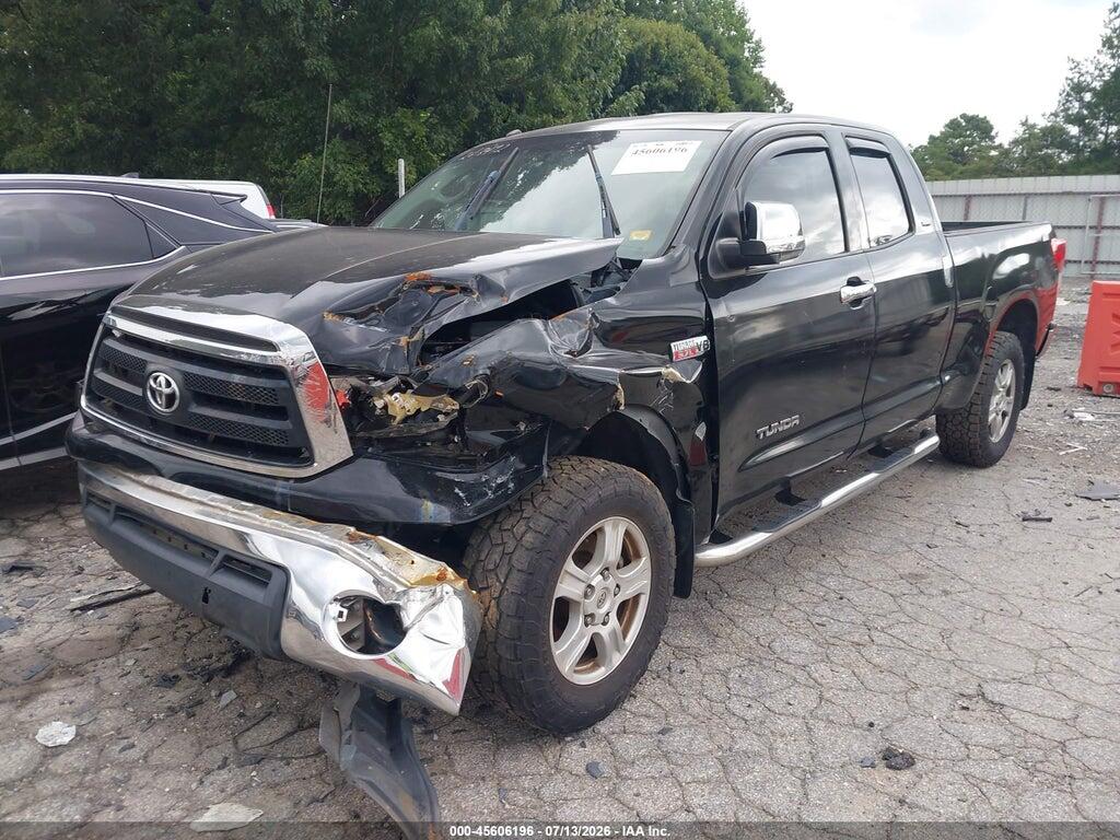 5TFRY5F1XBX114529 2011 TOYOTA TUNDRA photo no. 2