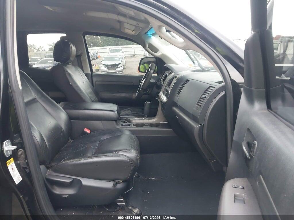 5TFRY5F1XBX114529 2011 TOYOTA TUNDRA photo no. 5