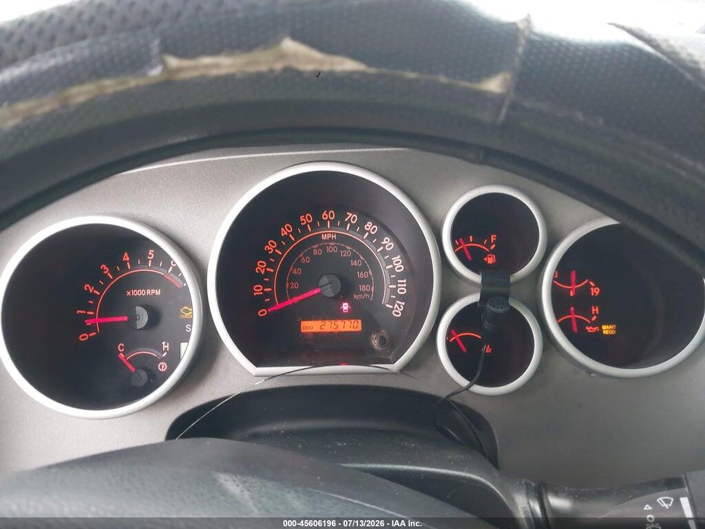 5TFRY5F1XBX114529 2011 TOYOTA TUNDRA photo no. 7