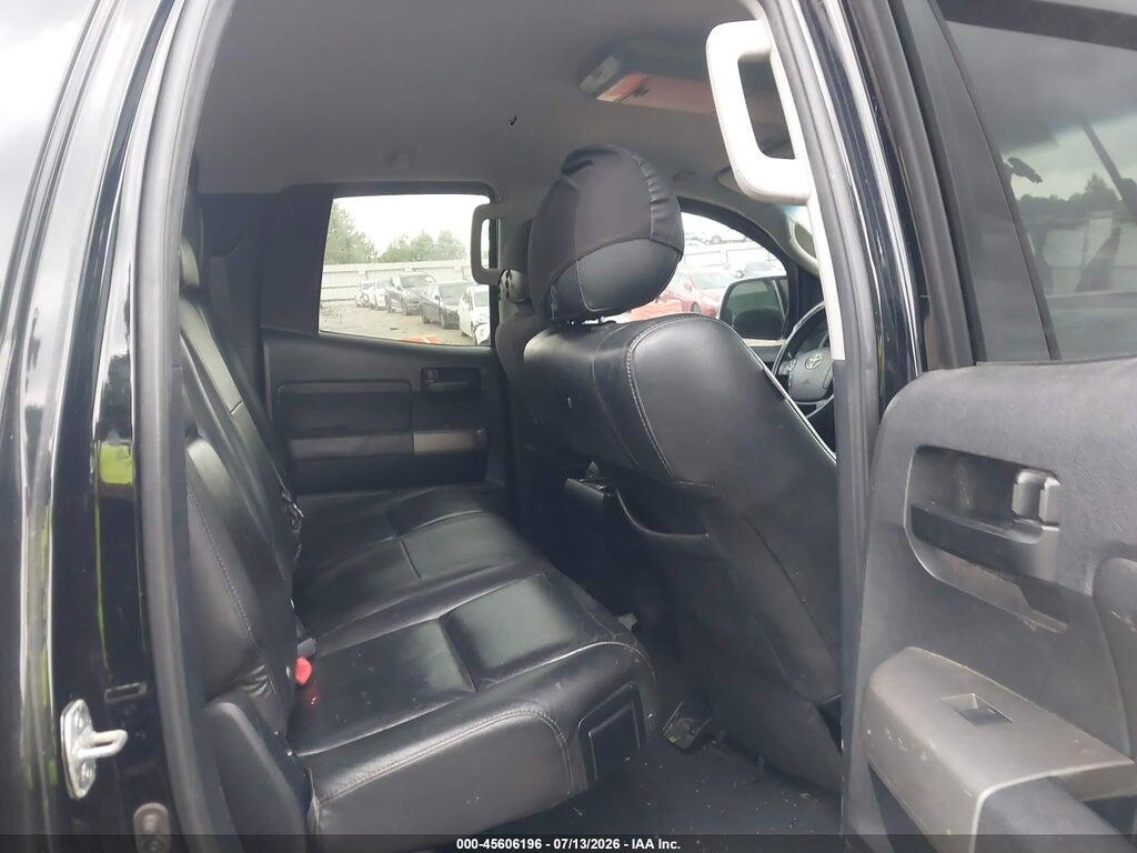 5TFRY5F1XBX114529 2011 TOYOTA TUNDRA photo no. 8