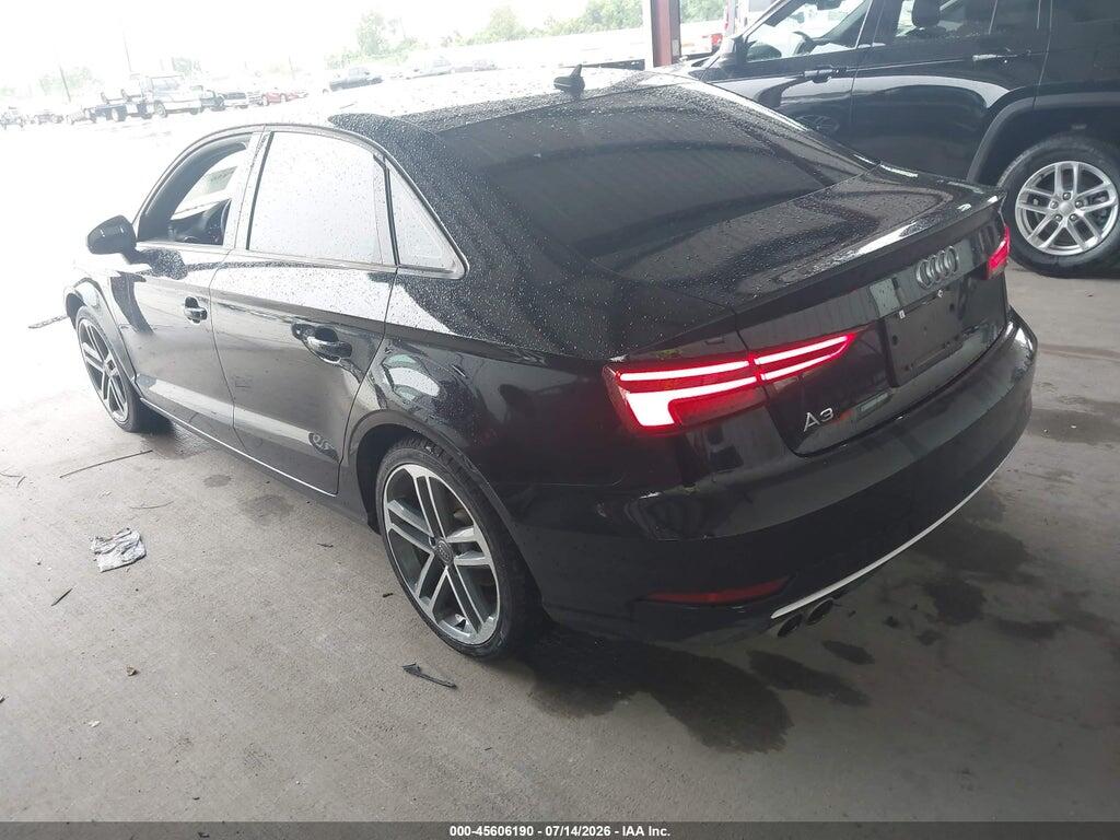 WAUAUGFF3H1044140 2017 AUDI A3 photo no. 3