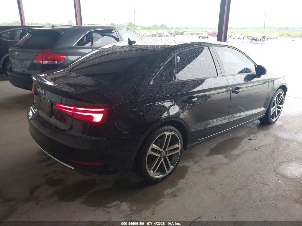 WAUAUGFF3H1044140 2017 AUDI A3 photo no. 4