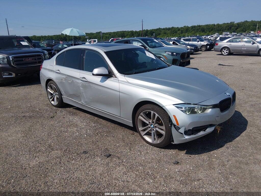 WBA8F1C59JAE97639 2018 BMW 328D photo no. 1