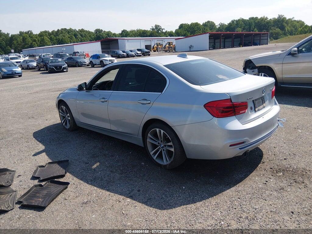 WBA8F1C59JAE97639 2018 BMW 328D photo no. 3