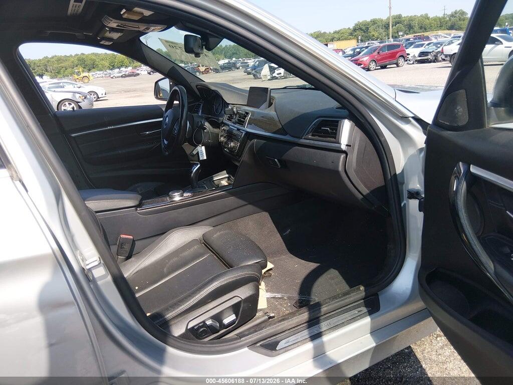 WBA8F1C59JAE97639 2018 BMW 328D photo no. 5