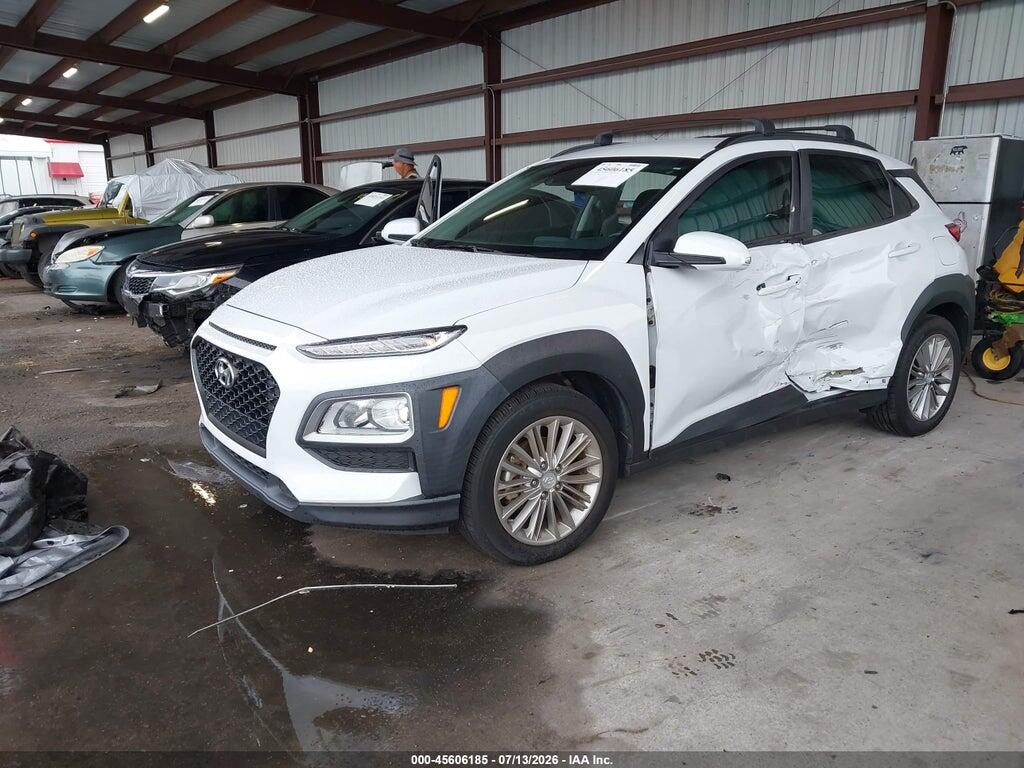 KM8K22AA2LU517718 2020 HYUNDAI KONA photo no. 2