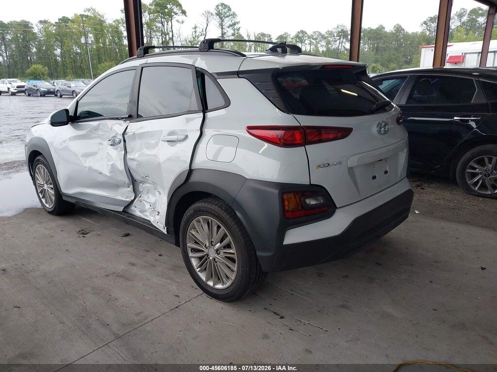 KM8K22AA2LU517718 2020 HYUNDAI KONA photo no. 3