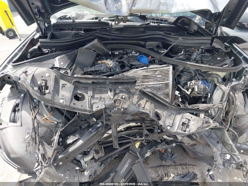 4JGDA5JBXJB085135 2018 MERCEDES-BENZ GLE 350 photo no. 10
