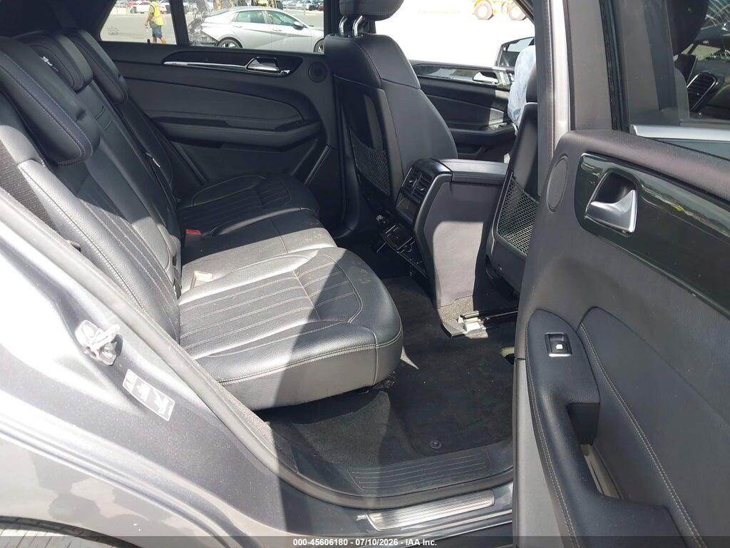 4JGDA5JBXJB085135 2018 MERCEDES-BENZ GLE 350 photo no. 8