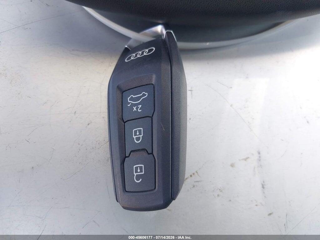 WA112BGF7SA021309 2025 AUDI Q6 E-TRON photo no. 11