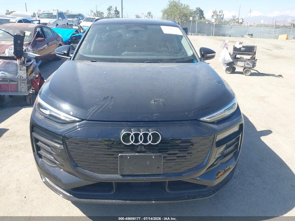 WA112BGF7SA021309 2025 AUDI Q6 E-TRON photo no. 12
