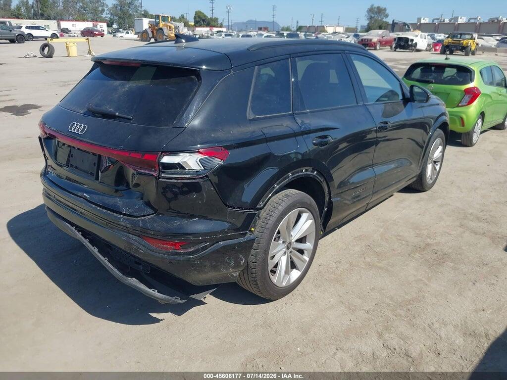 WA112BGF7SA021309 2025 AUDI Q6 E-TRON photo no. 4