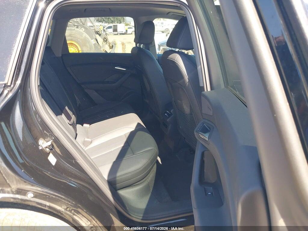 WA112BGF7SA021309 2025 AUDI Q6 E-TRON photo no. 8