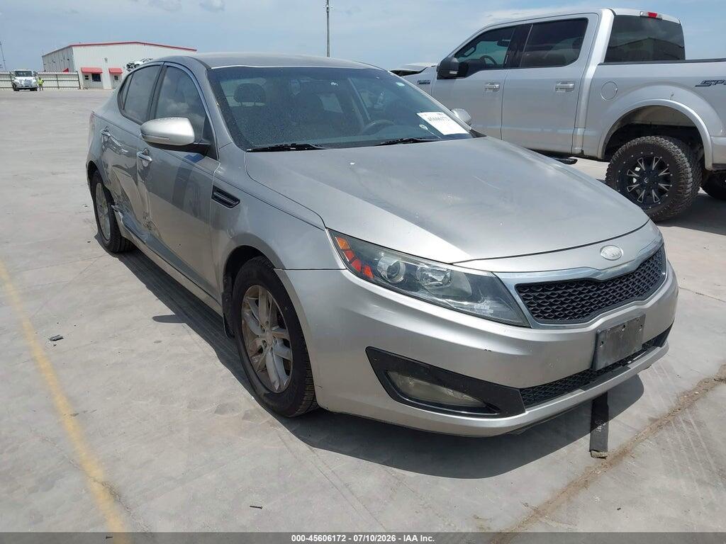 KNAGM4A7XD5376149 2013 KIA OPTIMA photo no. 1