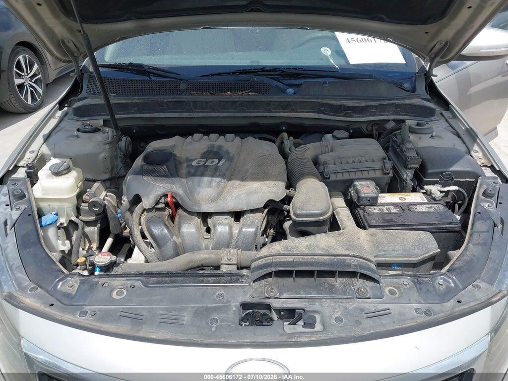 KNAGM4A7XD5376149 2013 KIA OPTIMA photo no. 10