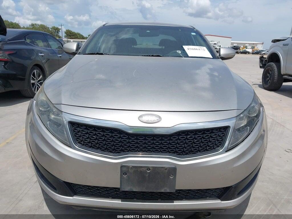 KNAGM4A7XD5376149 2013 KIA OPTIMA photo no. 12