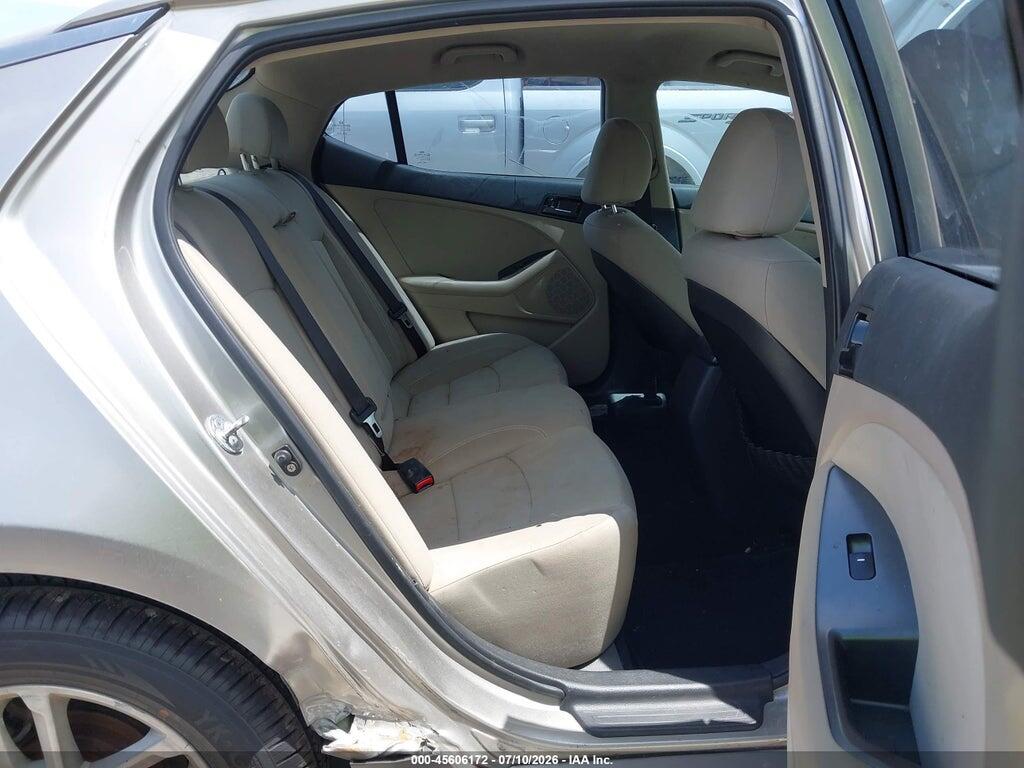 KNAGM4A7XD5376149 2013 KIA OPTIMA photo no. 8